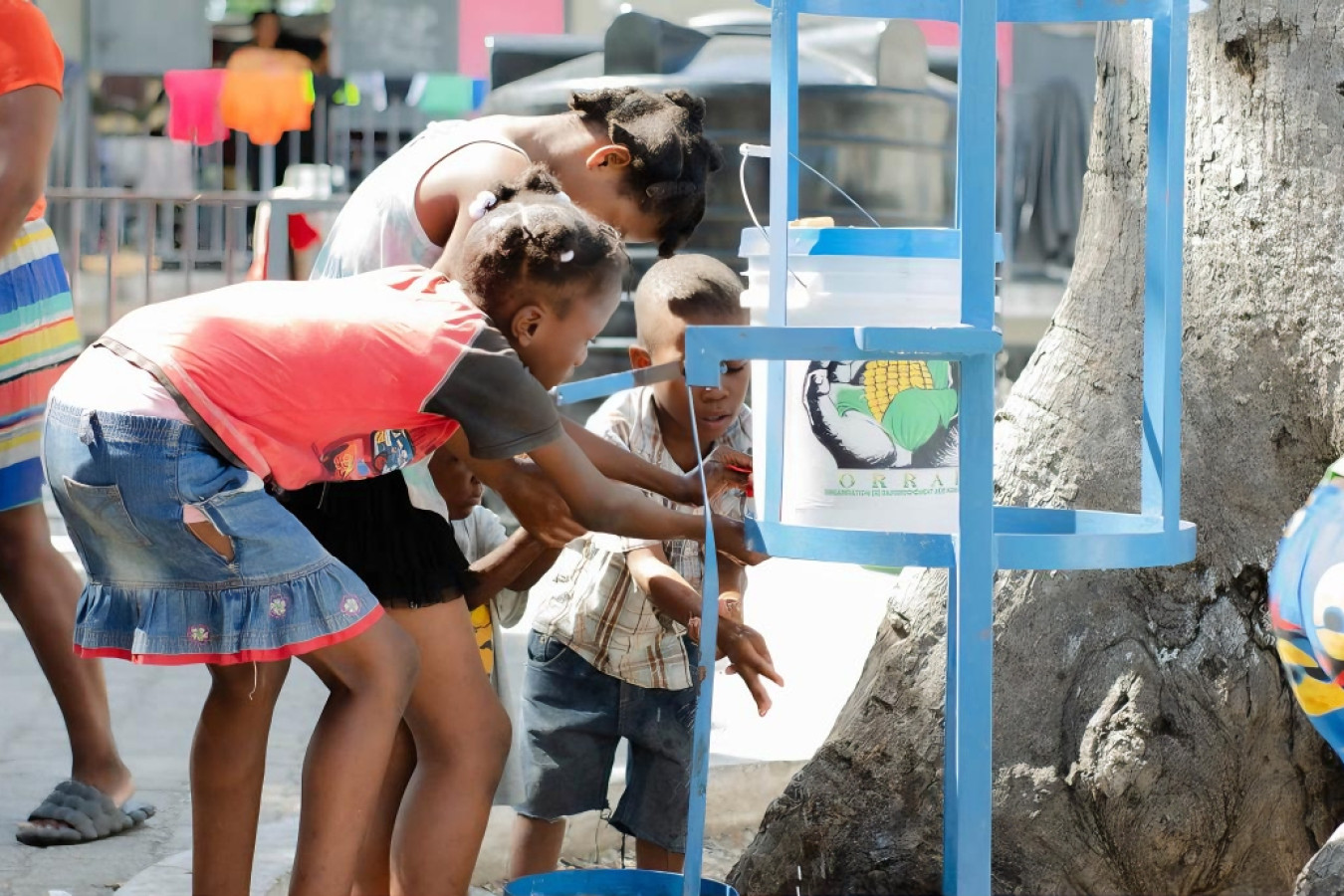 Un lavage des mains efficace est crucial pour prévenir la propagation des infections, surtout en période d'épidémies.💦