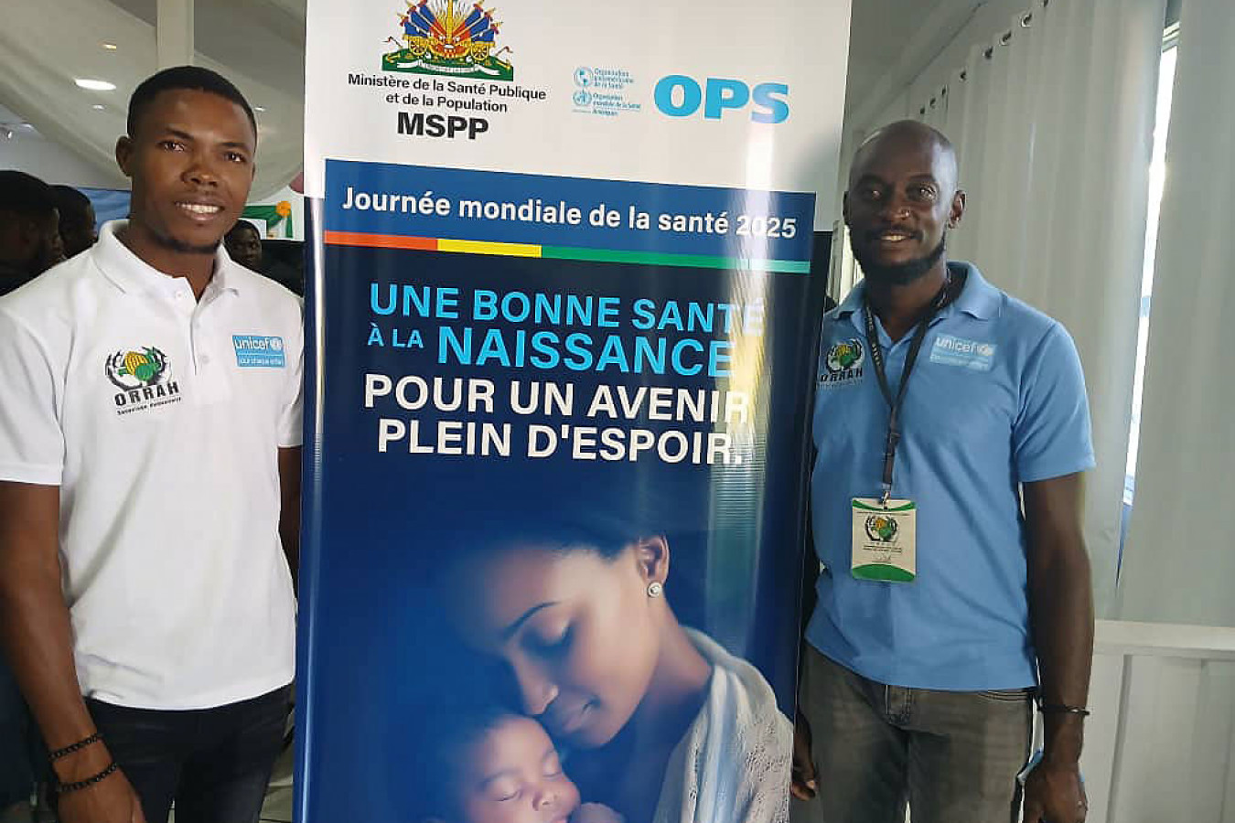 Journée mondiale de la Santé (7 avril 2025)