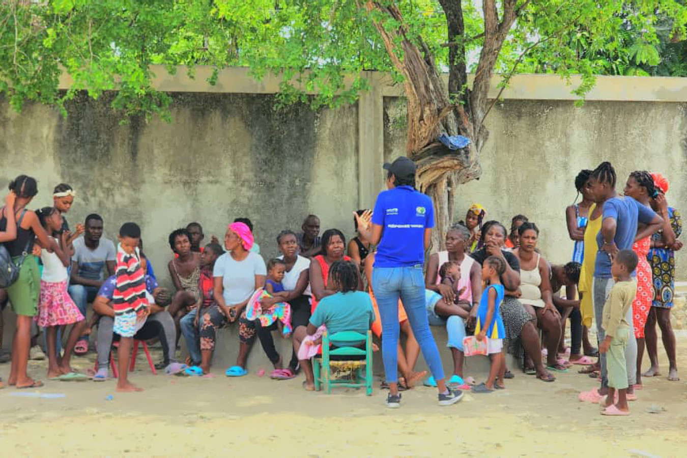 ORRAH, en partenariat avec UNICEF Haiti, poursuit activement ses programmes de réponse WASH (eau, assainissement et hygiène),