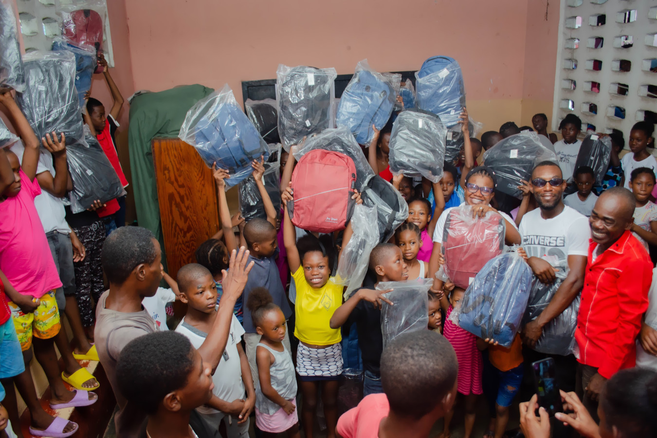 l'aide humanitaire est cruciale face à une crise multidimensionnelle