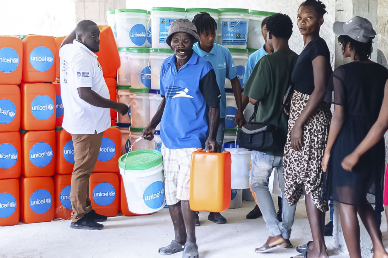Dans le cadre de la réponse WASH à la crise des personnes déplacées dans la région du Centre–Artibonite, ORRAH, en partenariat avec l’UNICEF, sous financement du CERF et en étroite collaboration avec les autorités locales ainsi que...