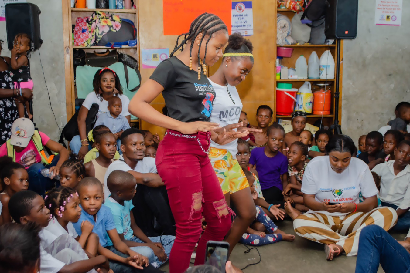 Chaque enfant a droit à la santé, à l'éducation et à la protection, et chaque société a intérêt à élargir les opportunités des enfants dans la vie. Pourtant,