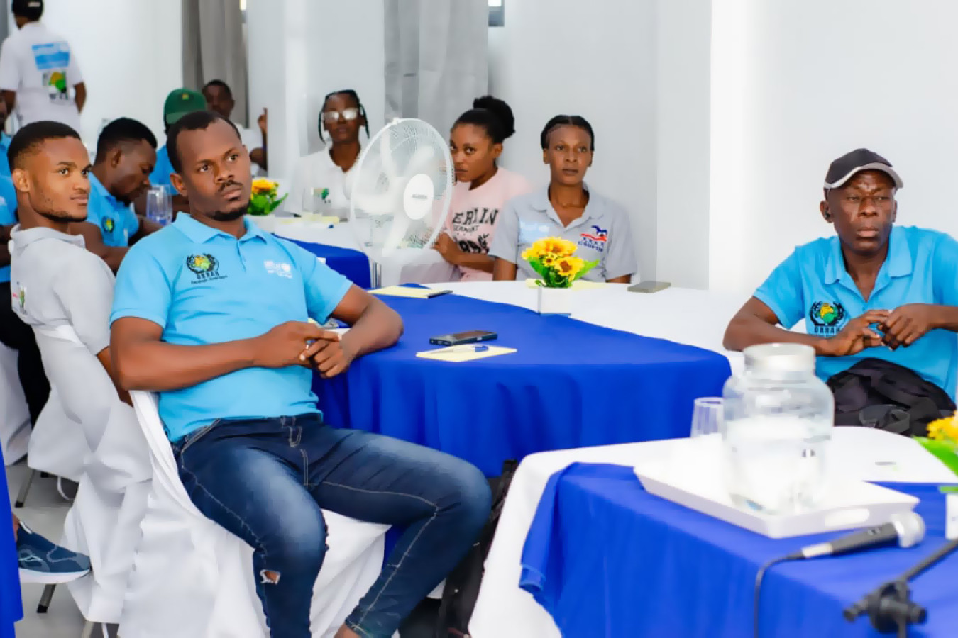 Deux journées de formation en renforcement de capacité de l’équipe WASH de l’ORRAH, sur les thématiques: