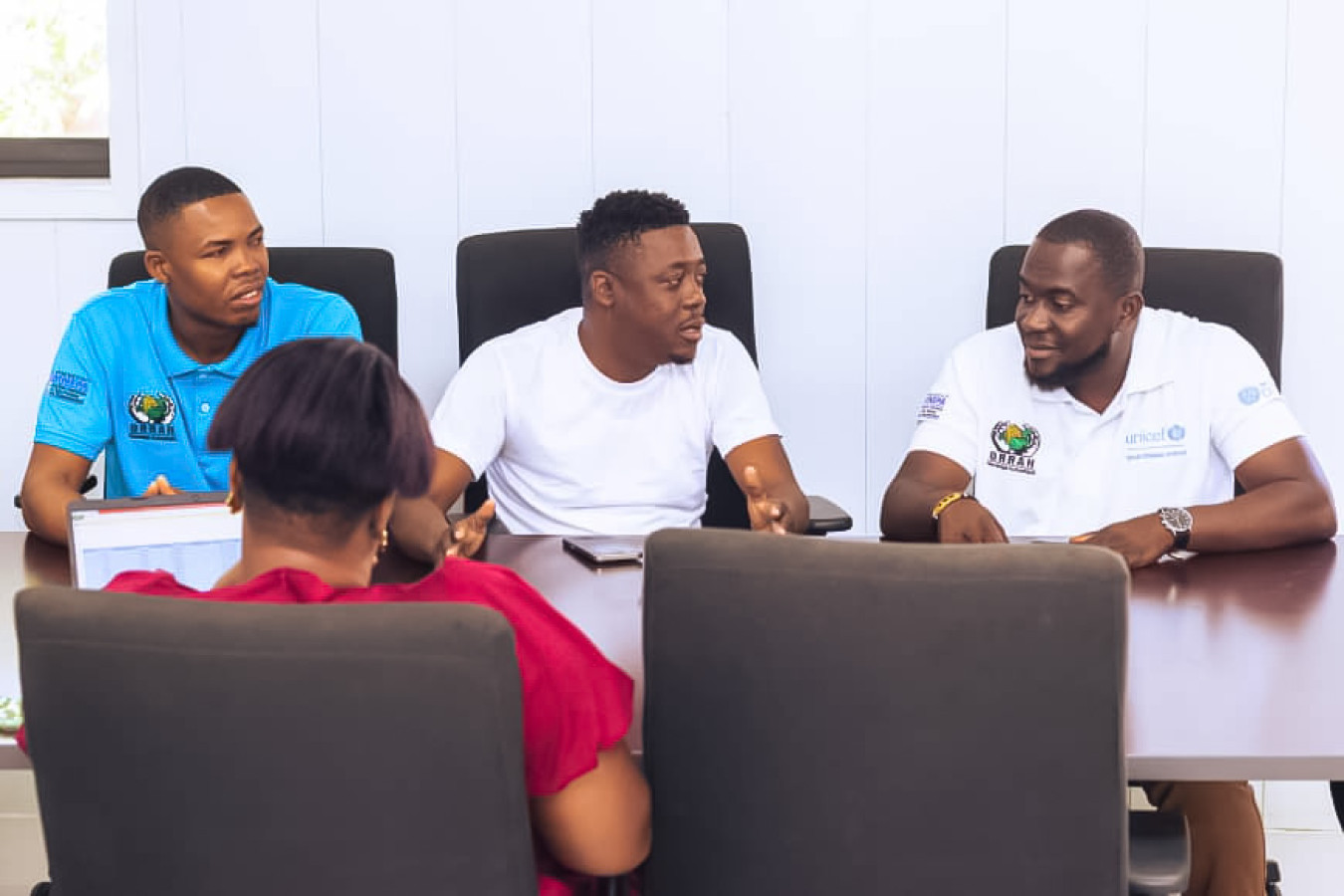 En attendant un compte rendu global sur l'ensemble des rencontres effectués dans le cadre des visites programmatique