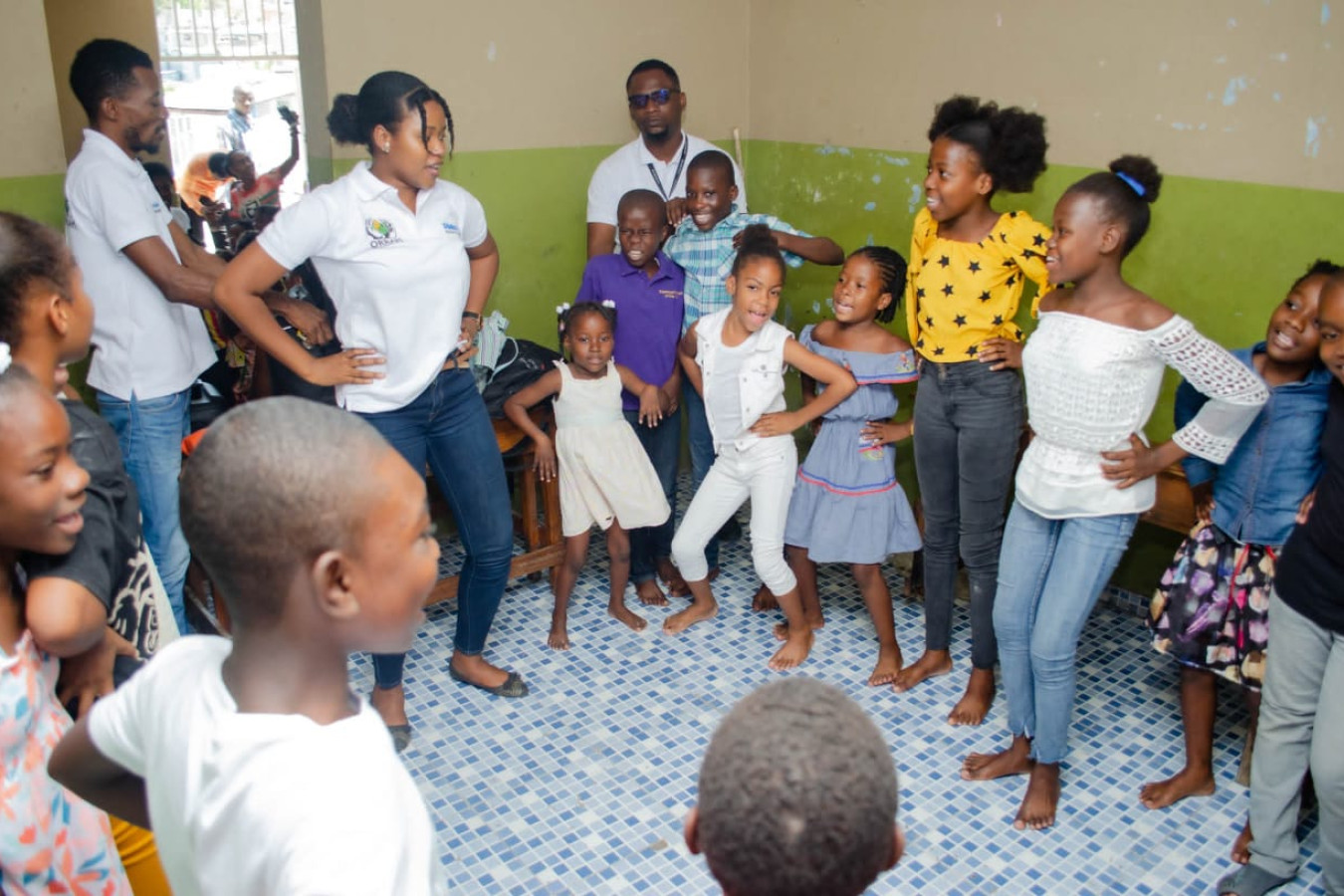 L'ORRAH à travers son équipe de Protection poursuit avec les activités psychosociales dans les sites PDIs et dans les communautés hôtes