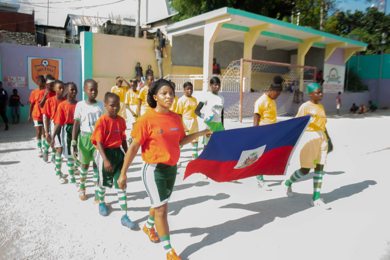 ORRAH avec le soutien de ses partenaires WPHF L-HUB, ONU Femmes, Diakonie Katastrophenhilfe poursuit..