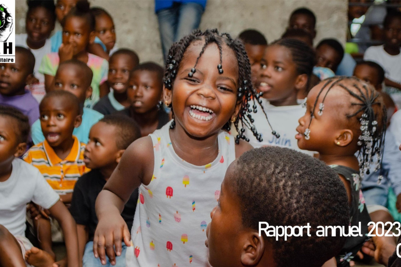 Rapport annuel 2023-2024
 ORRAH