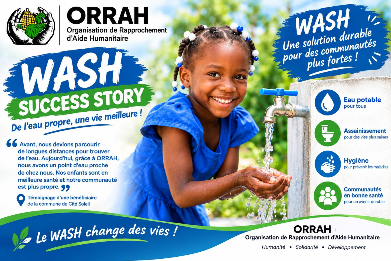 Wash Succes Story 2